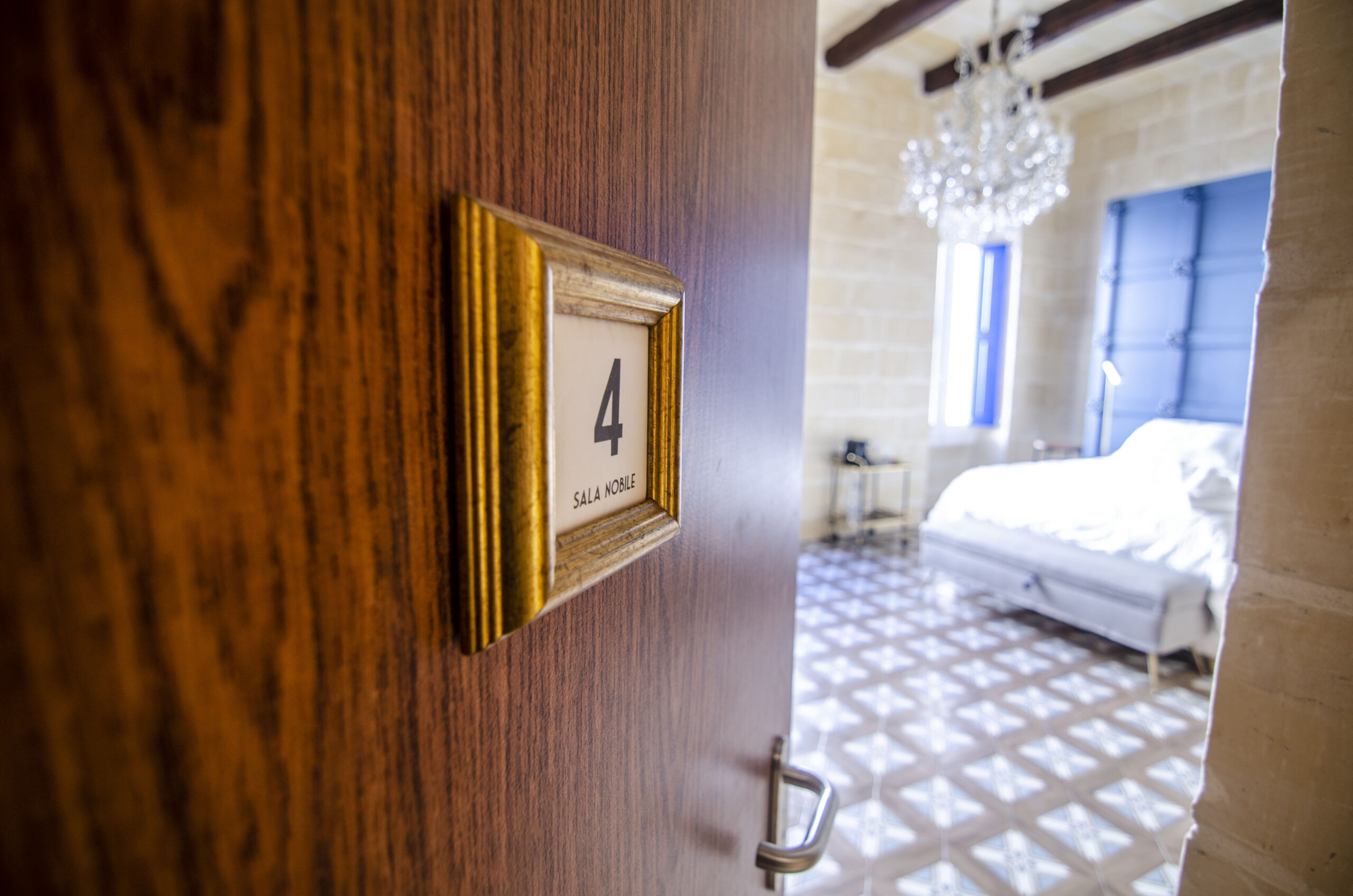 Senglea Suites Bedroom 4
