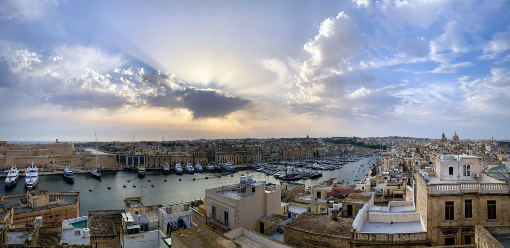 Senglea Suites Panorama